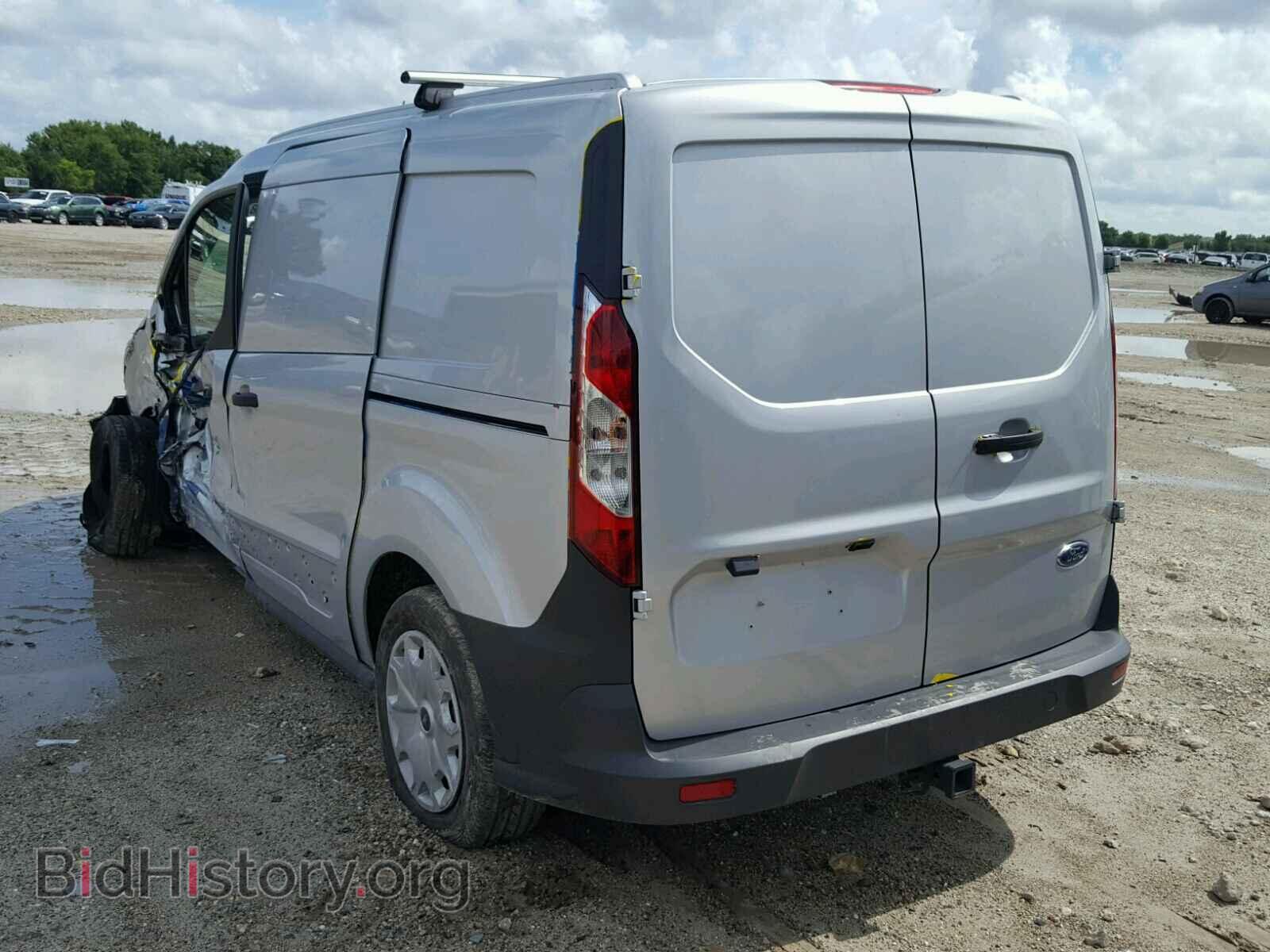 2018 FORD TRANSIT CO - VIN: NM0LS7E70J1361131 - Фото 3