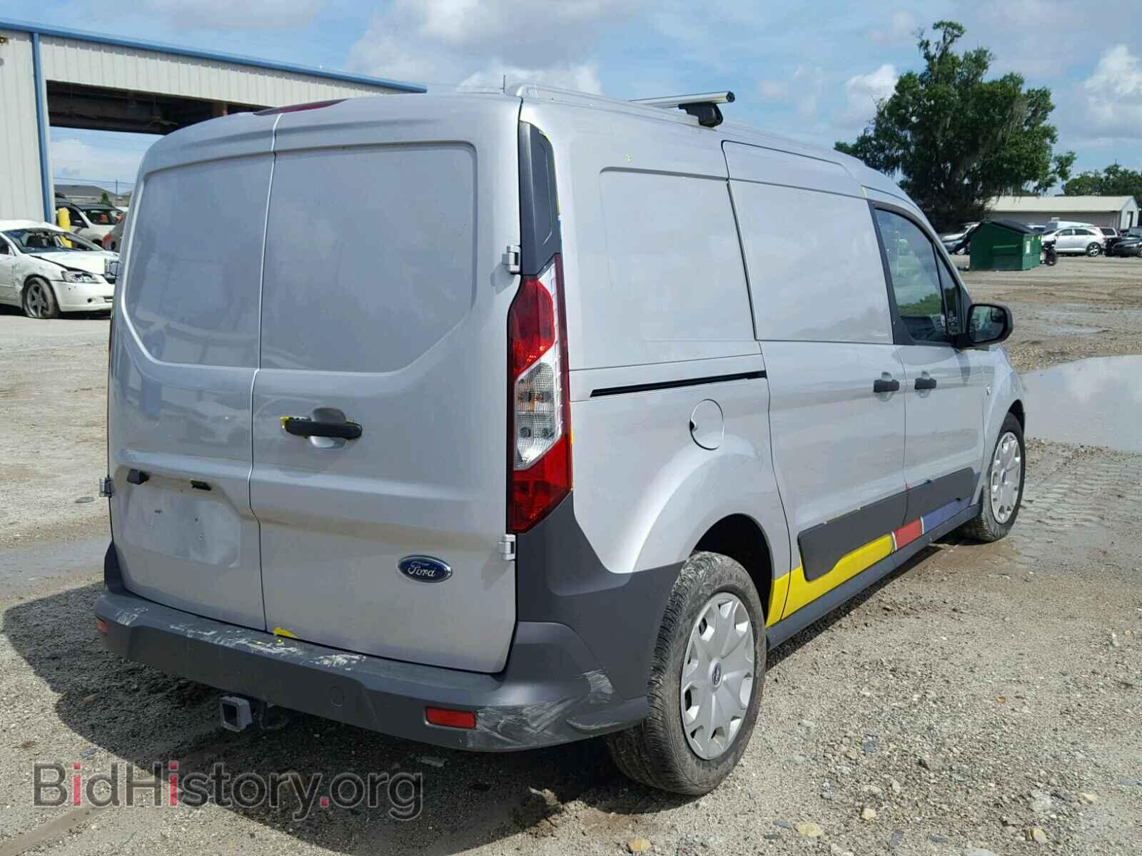 2018 FORD TRANSIT CO - VIN: NM0LS7E70J1361131 - Фото 4