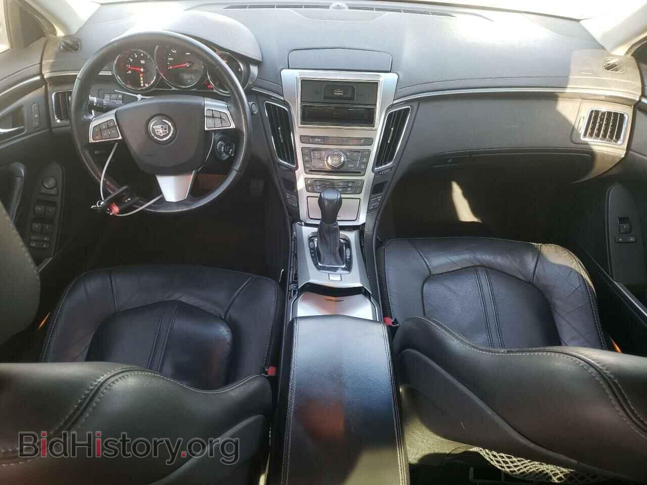 2013 CADILLAC CTS - VIN: 1G6DE5E55D0102522 - Фото 8
