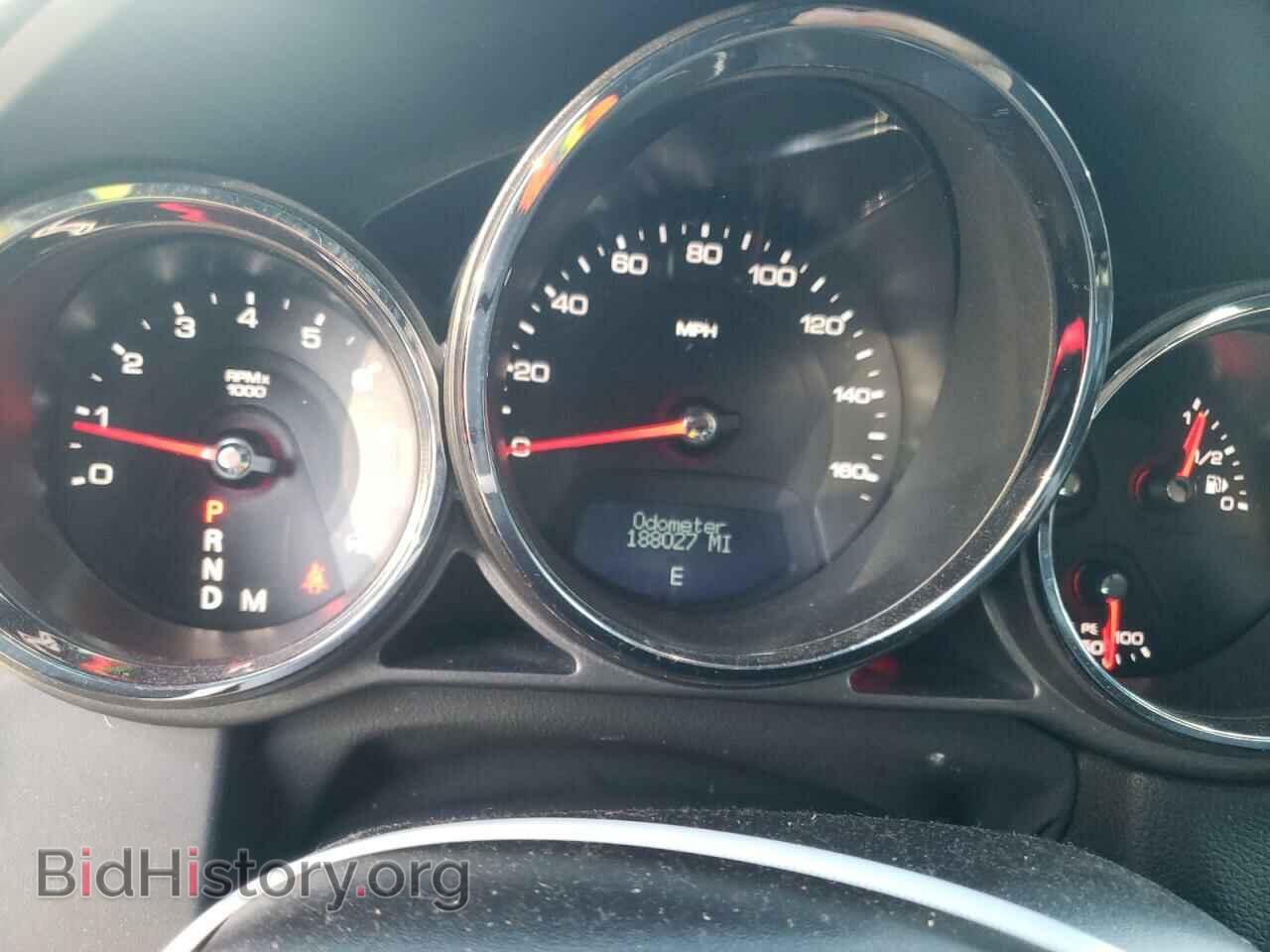 2013 CADILLAC CTS - VIN: 1G6DE5E55D0102522 - Фото 9