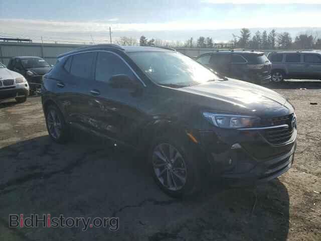 2022 BUICK ENCORE - VIN: KL4MMDSL0NB102652 - Фото 4