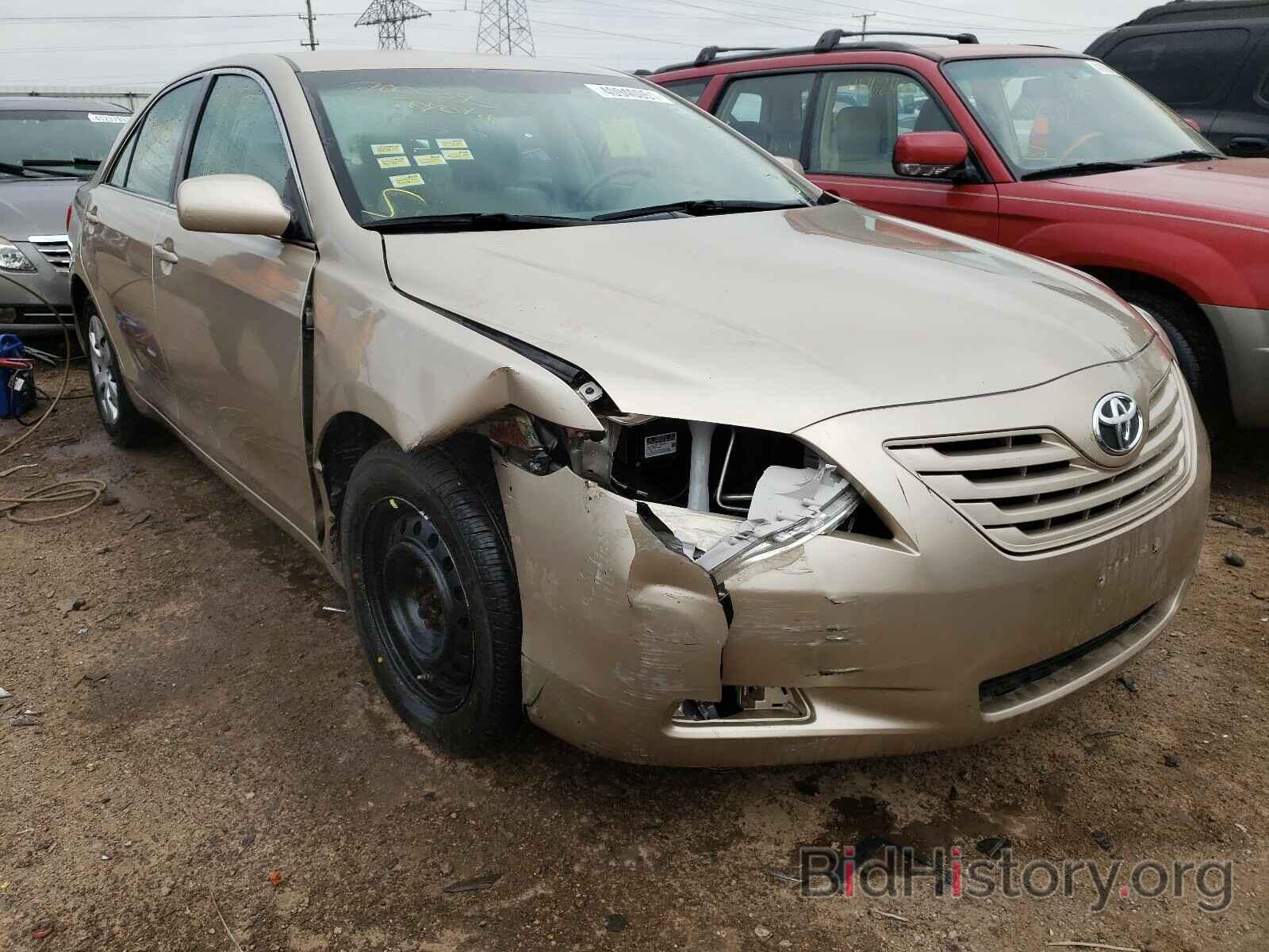 Photo 4T4BE46K79R066434 - TOYOTA CAMRY 2009