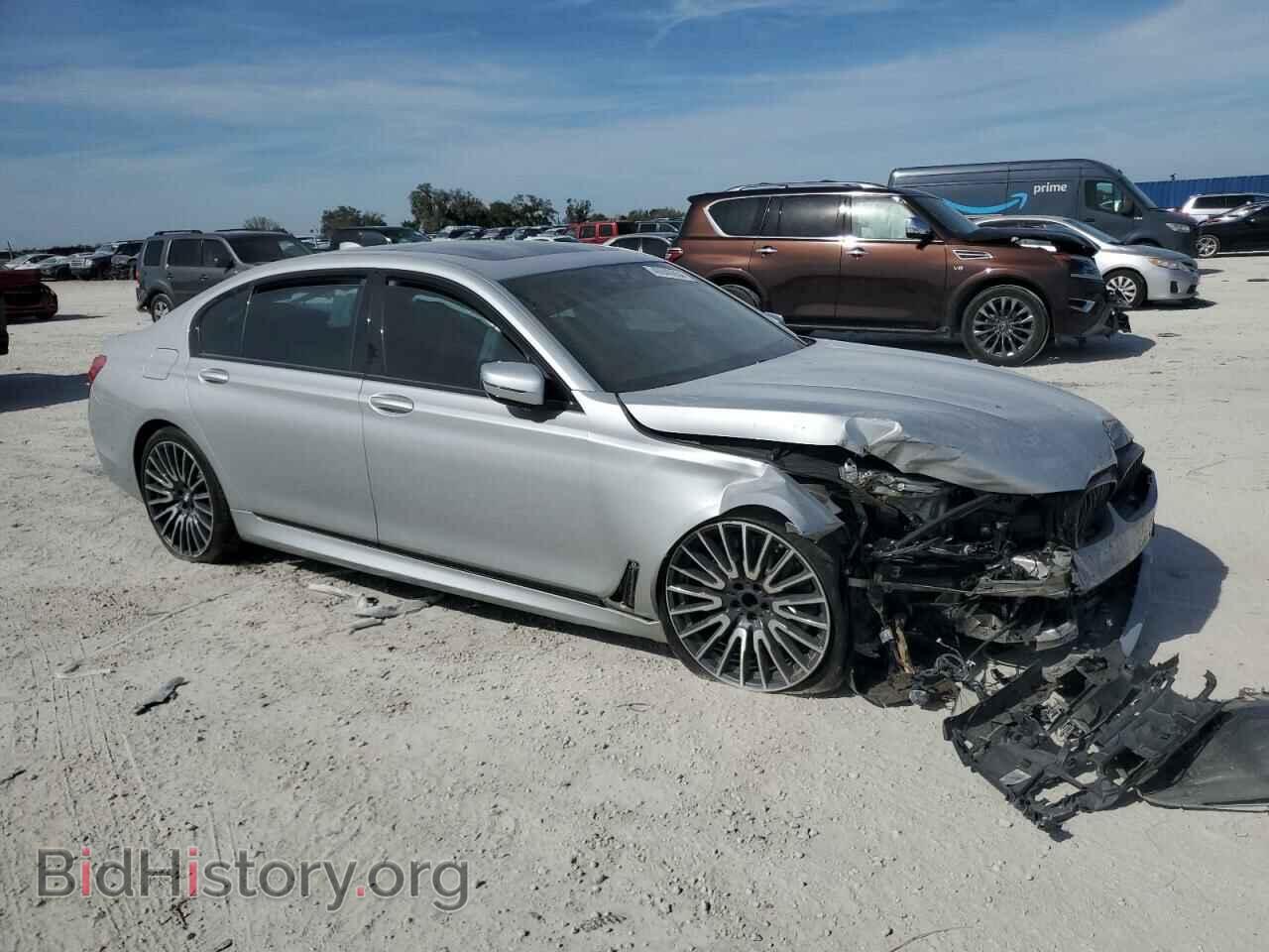 2017 BMW 7 SERIES - VIN: WBA7F0C30HGM21834 - Фото 4