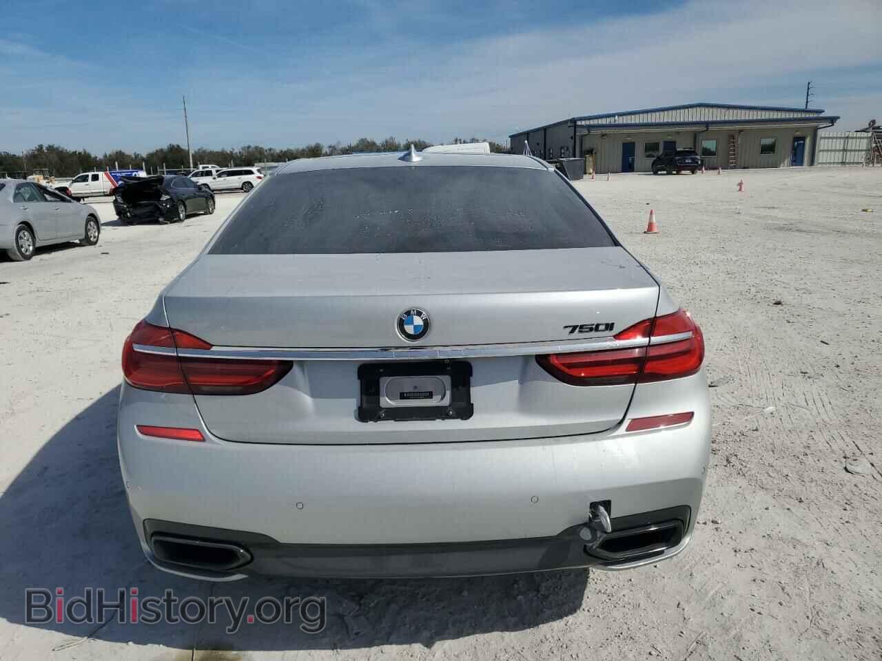 2017 BMW 7 SERIES - VIN: WBA7F0C30HGM21834 - Фото 6