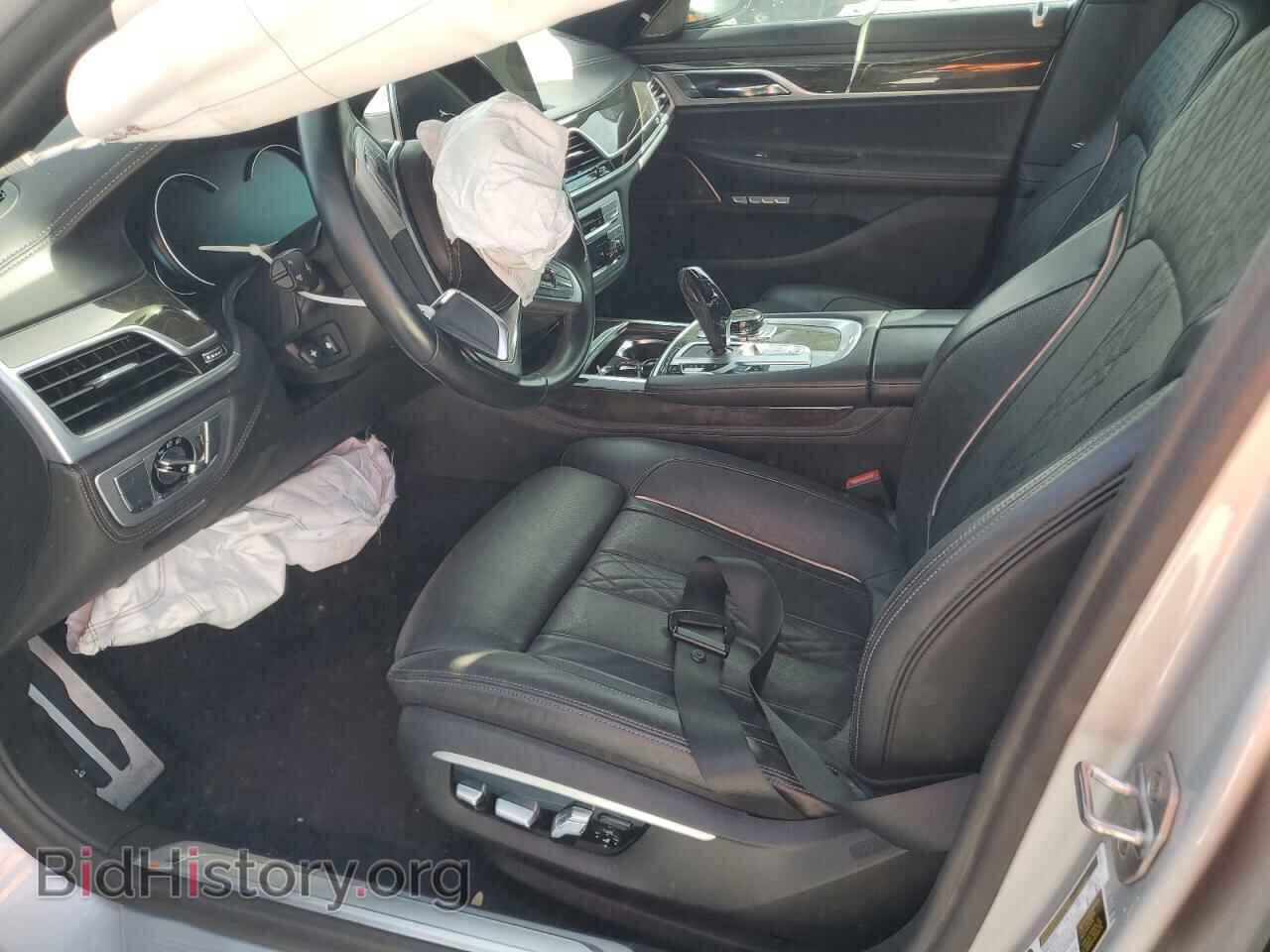 2017 BMW 7 SERIES - VIN: WBA7F0C30HGM21834 - Фото 7