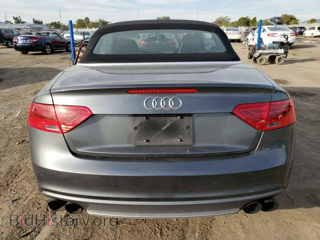 2015 AUDI S5/RS5 - VIN: WAUVGAFH7FN001949 - Фото 6