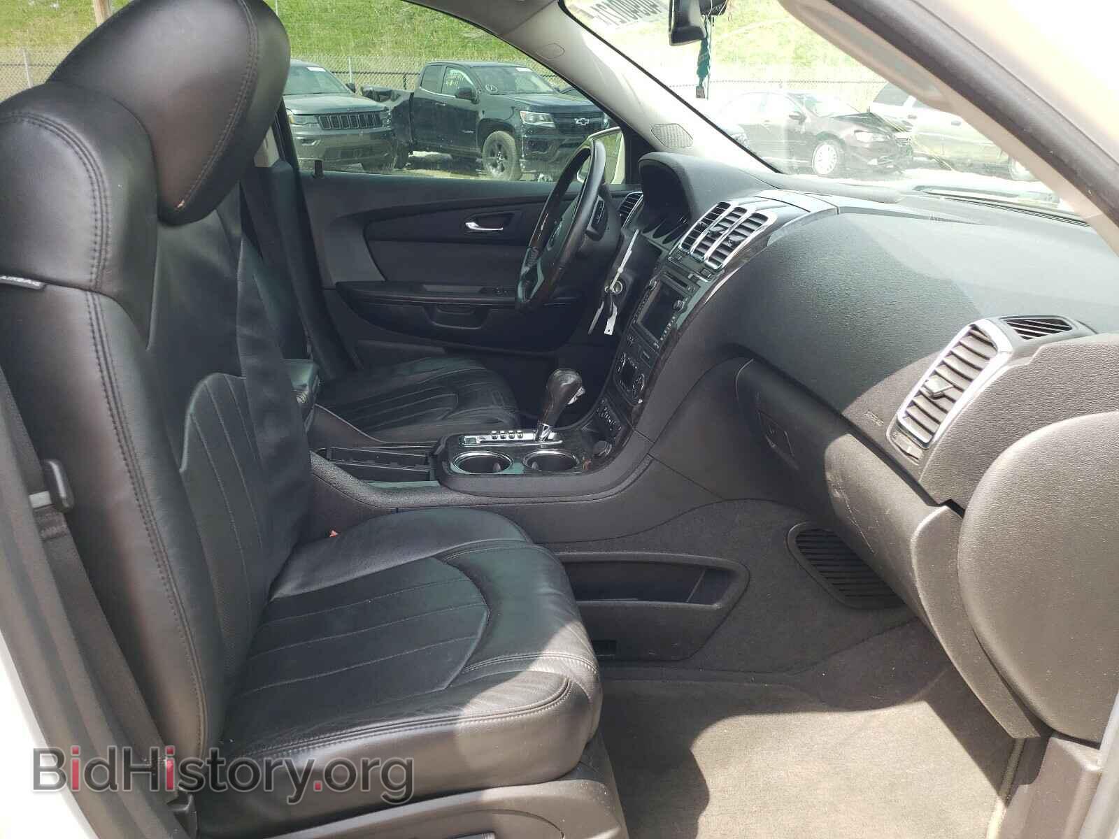 2011 GMC ACADIA DEN - VIN: 1GKKVTEDXBJ369621 - Фото 5
