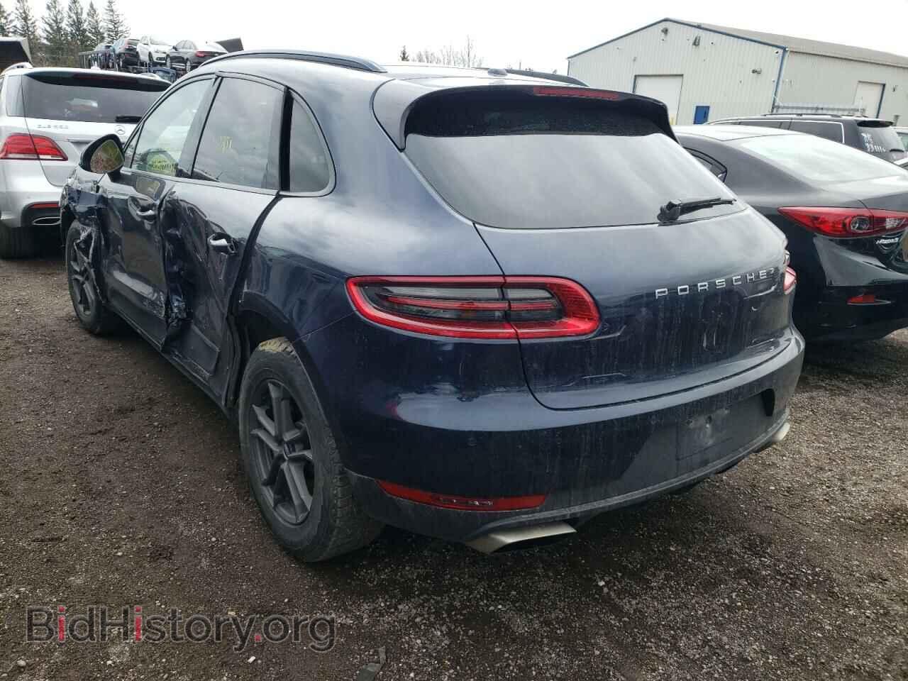 2018 PORSCHE MACAN - VIN: WP1AA2A59JLB00331 - Photo 3