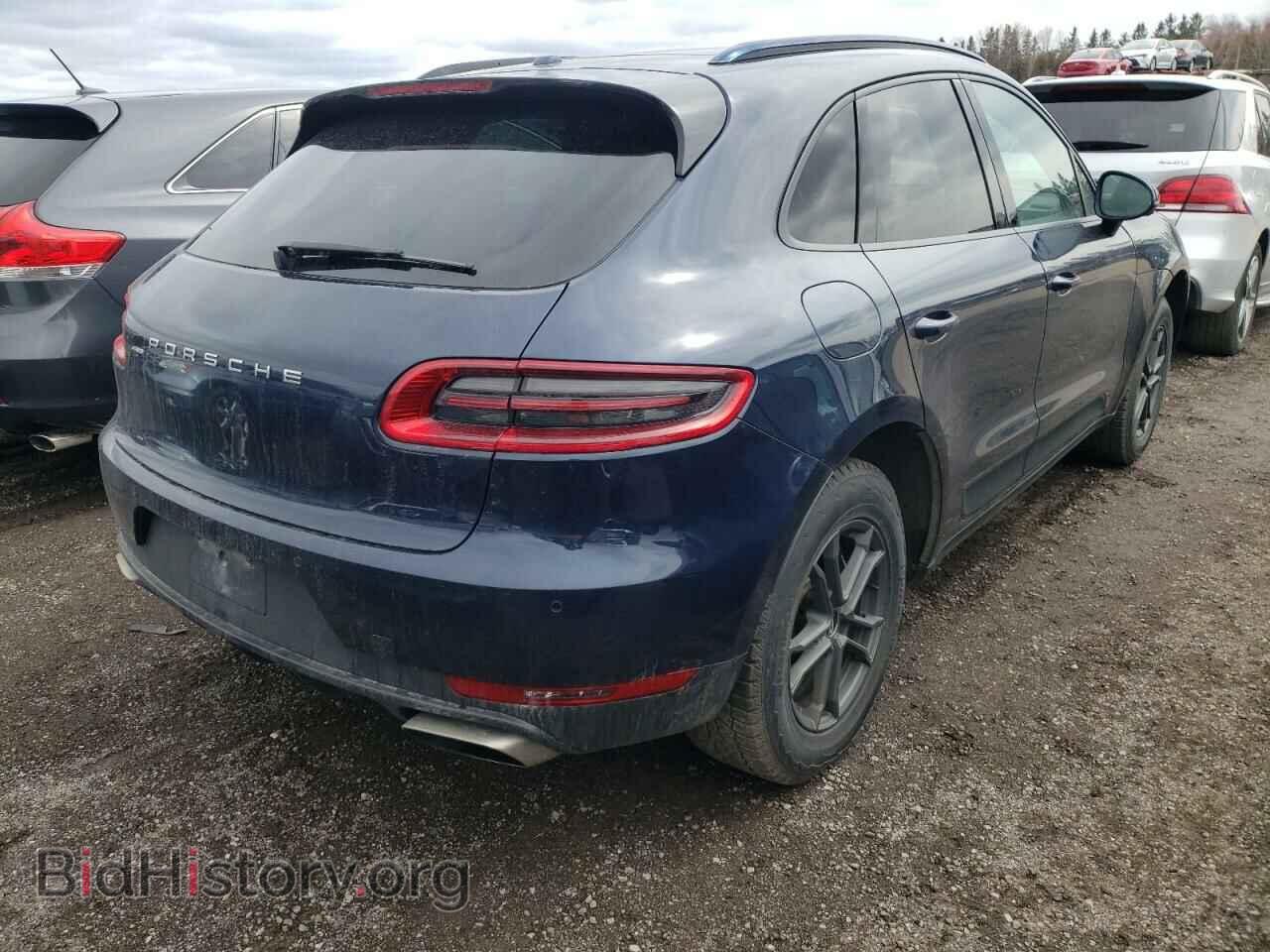 2018 PORSCHE MACAN - VIN: WP1AA2A59JLB00331 - Photo 4
