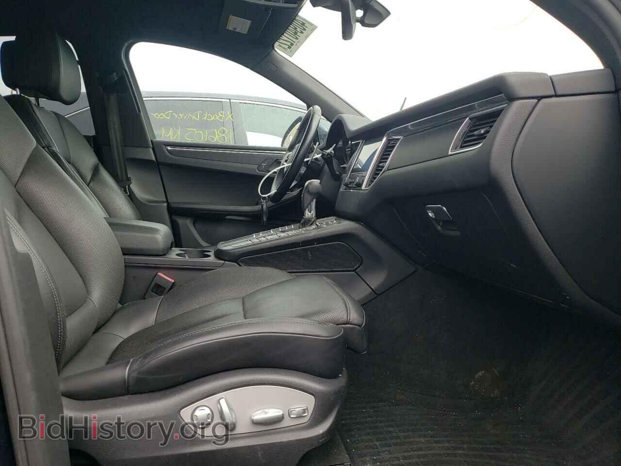 2018 PORSCHE MACAN - VIN: WP1AA2A59JLB00331 - Photo 5