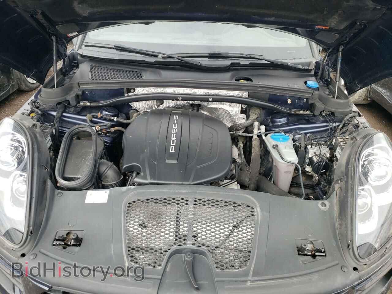 2018 PORSCHE MACAN - VIN: WP1AA2A59JLB00331 - Photo 7