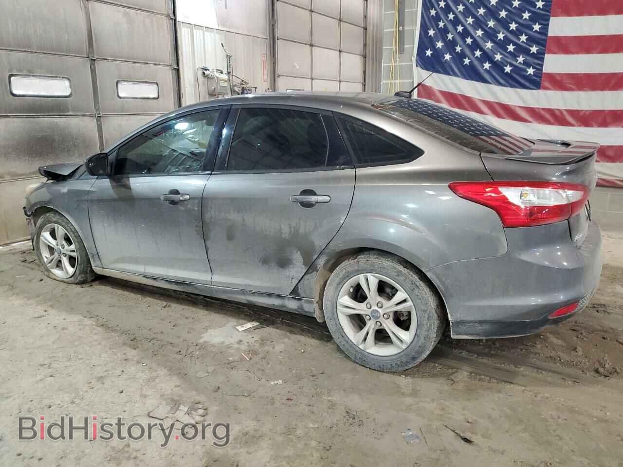 2012 FORD FOCUS - VIN: 1FAHP3F27CL428827 - Photo 2