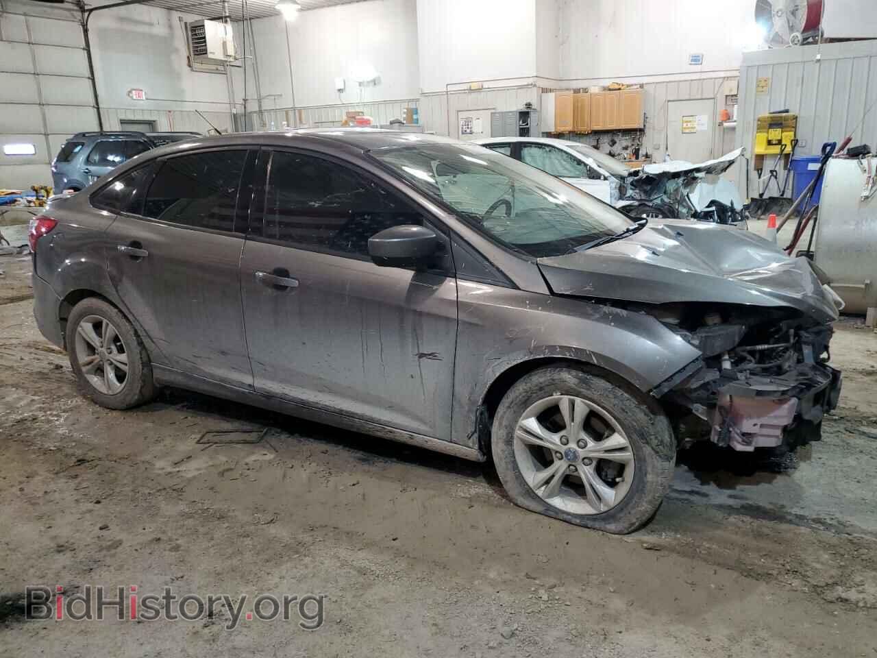 2012 FORD FOCUS - VIN: 1FAHP3F27CL428827 - Photo 4