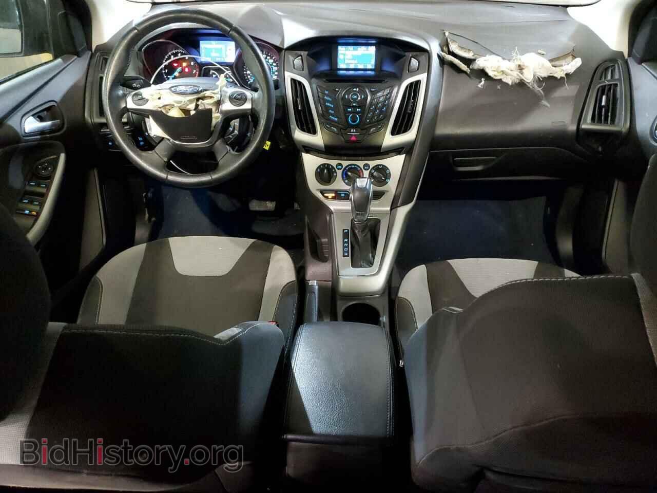 2012 FORD FOCUS - VIN: 1FAHP3F27CL428827 - Photo 8