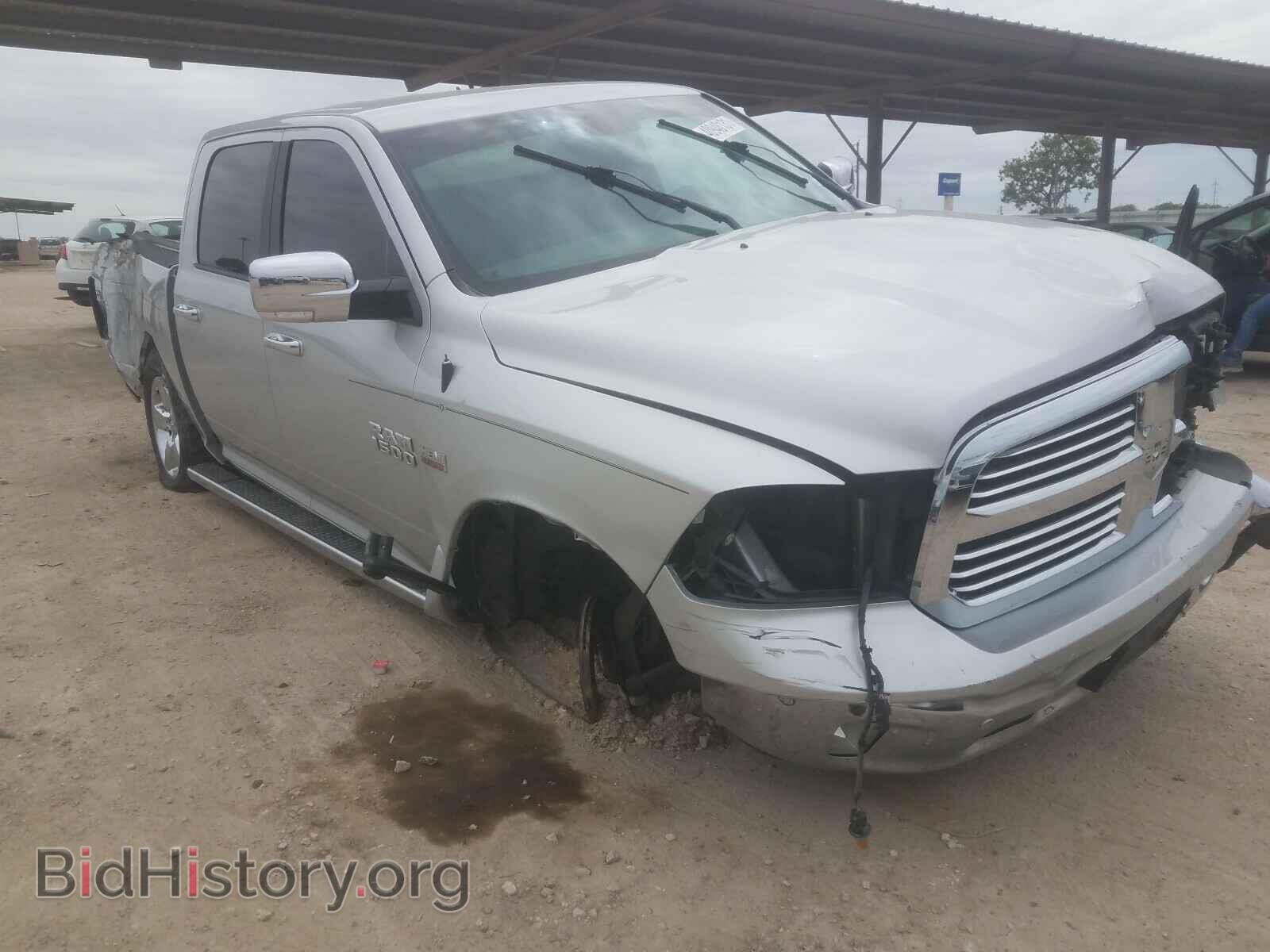 Photo 1C6RR6LT9FS634501 - RAM 1500 2015