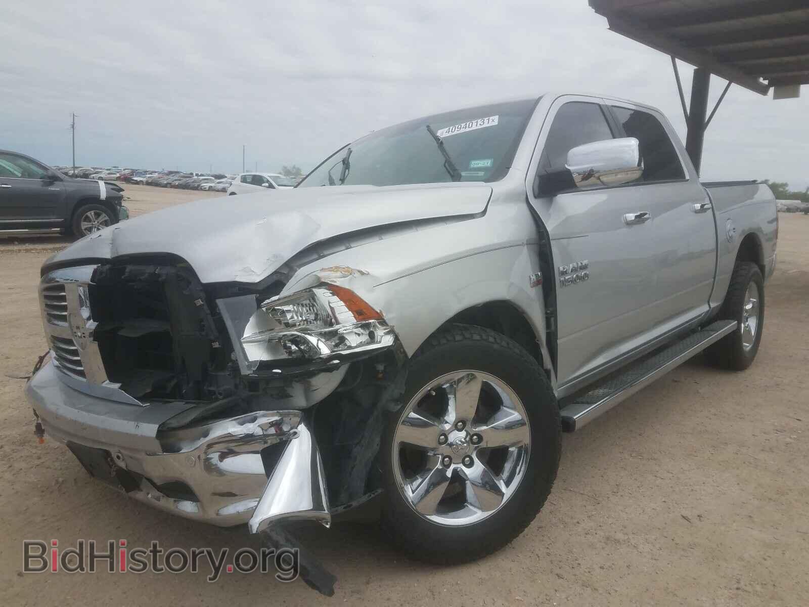 2015 RAM 1500 - VIN: 1C6RR6LT9FS634501 - Photo 2
