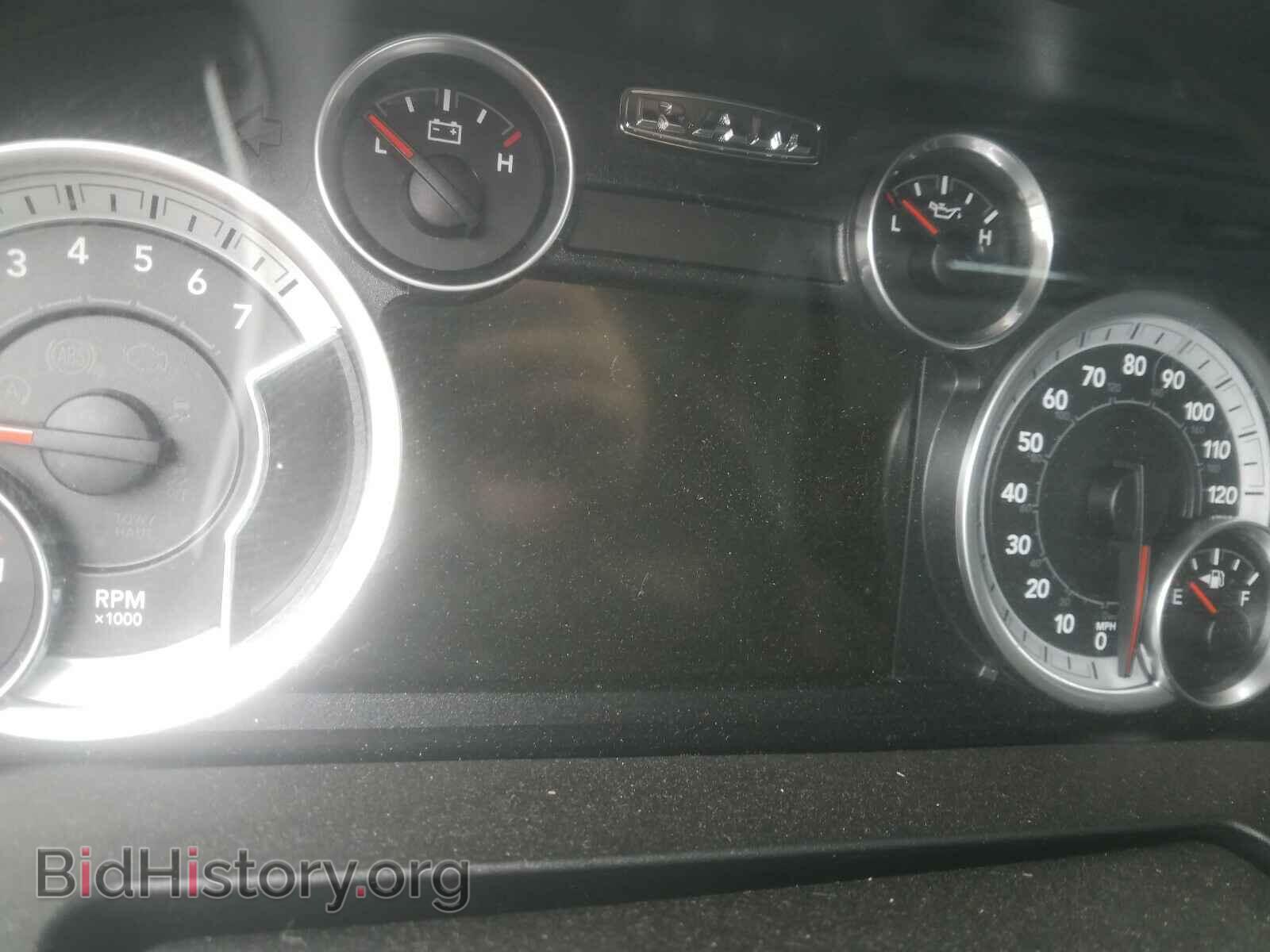 2015 RAM 1500 - VIN: 1C6RR6LT9FS634501 - Photo 8