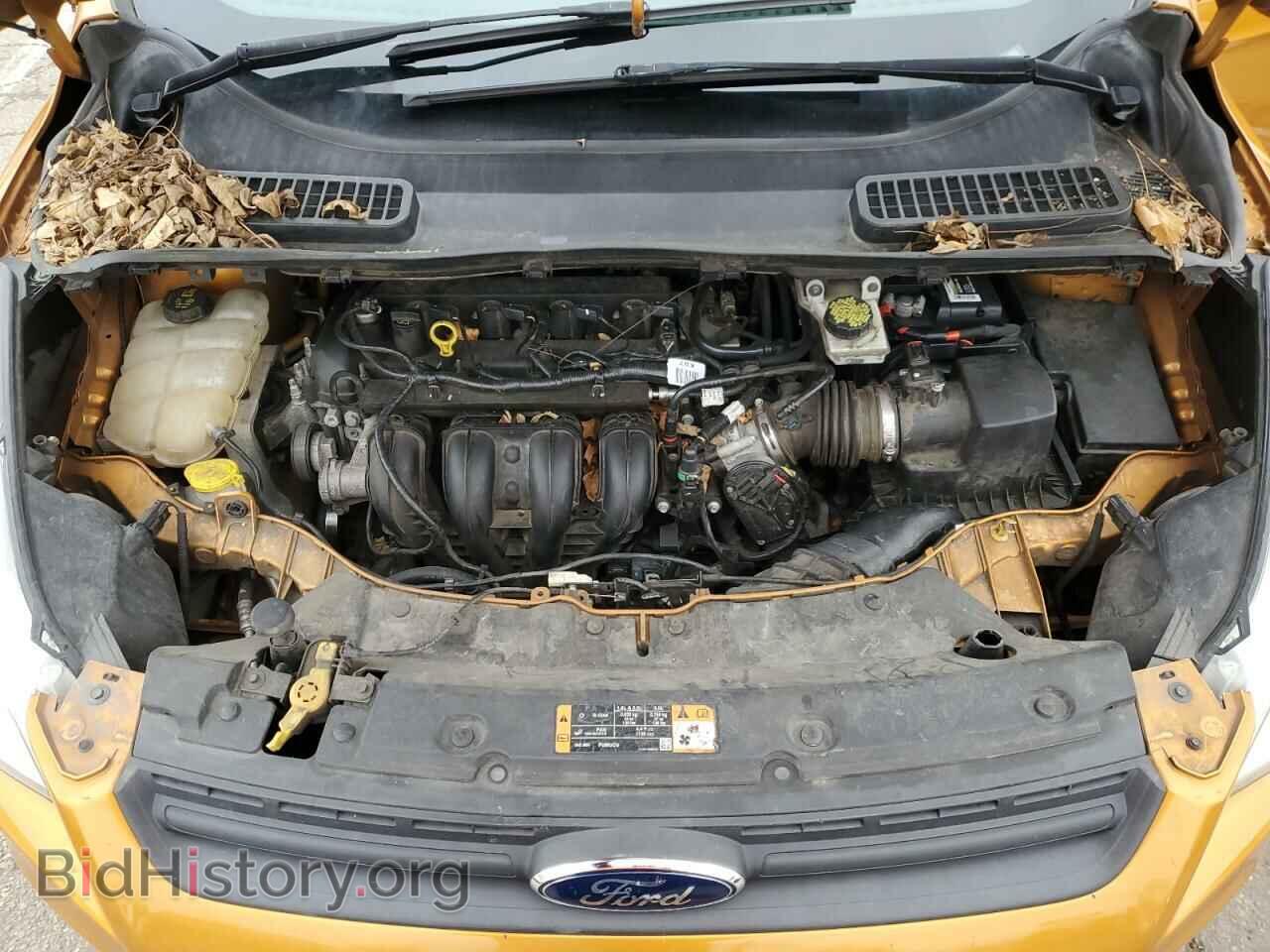 2016 FORD ESCAPE - VIN: 1FMCU0F7XGUA81027 - Фото 12