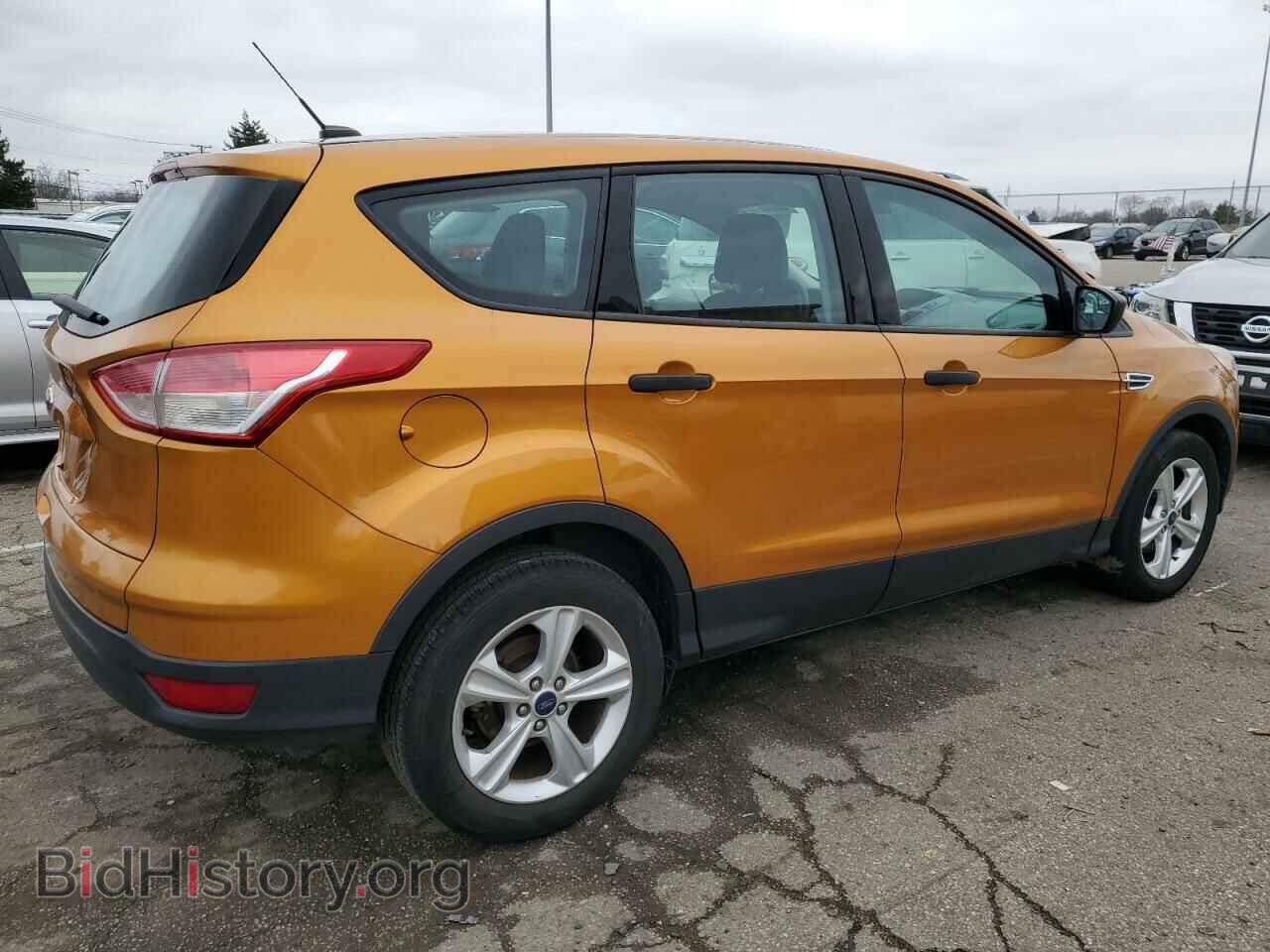 2016 FORD ESCAPE - VIN: 1FMCU0F7XGUA81027 - Фото 3