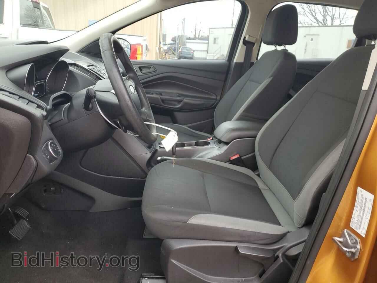 2016 FORD ESCAPE - VIN: 1FMCU0F7XGUA81027 - Фото 7