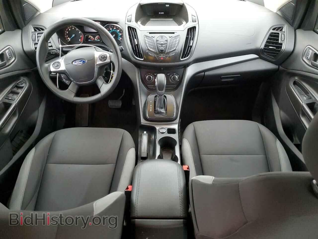 2016 FORD ESCAPE - VIN: 1FMCU0F7XGUA81027 - Фото 8