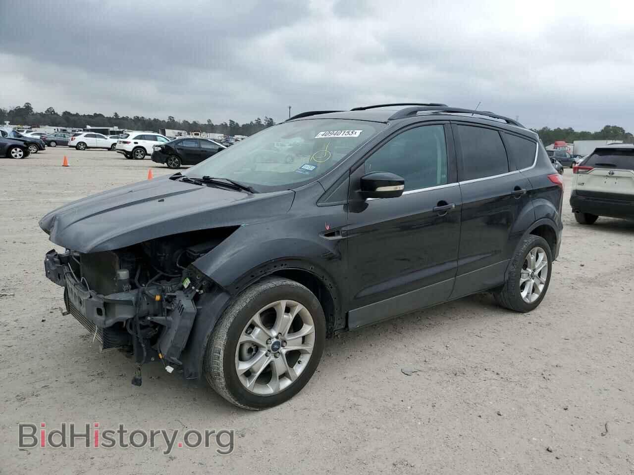 Фотография 1FMCU0H92DUC34266 - FORD ESCAPE 2013