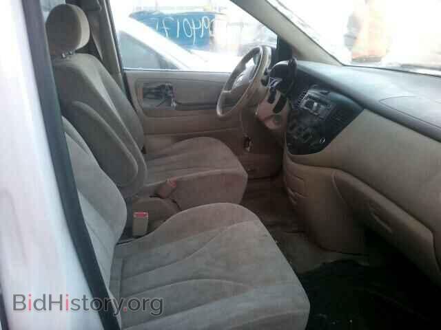 2002 MAZDA MPV - VIN: JM3LW28A720304814 - Photo 5