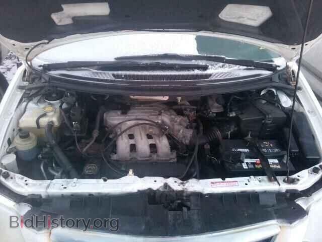 2002 MAZDA MPV - VIN: JM3LW28A720304814 - Photo 7
