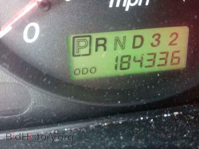 2002 MAZDA MPV - VIN: JM3LW28A720304814 - Photo 8