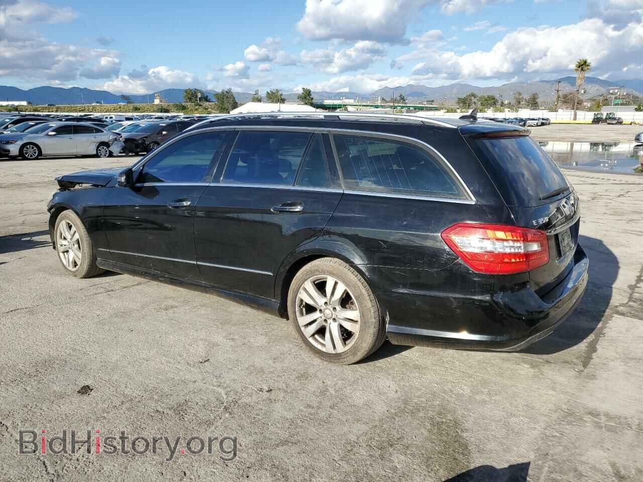 2011 MERCEDES-BENZ E-CLASS - VIN: WDDHH8HB3BA303258 - Фото 2