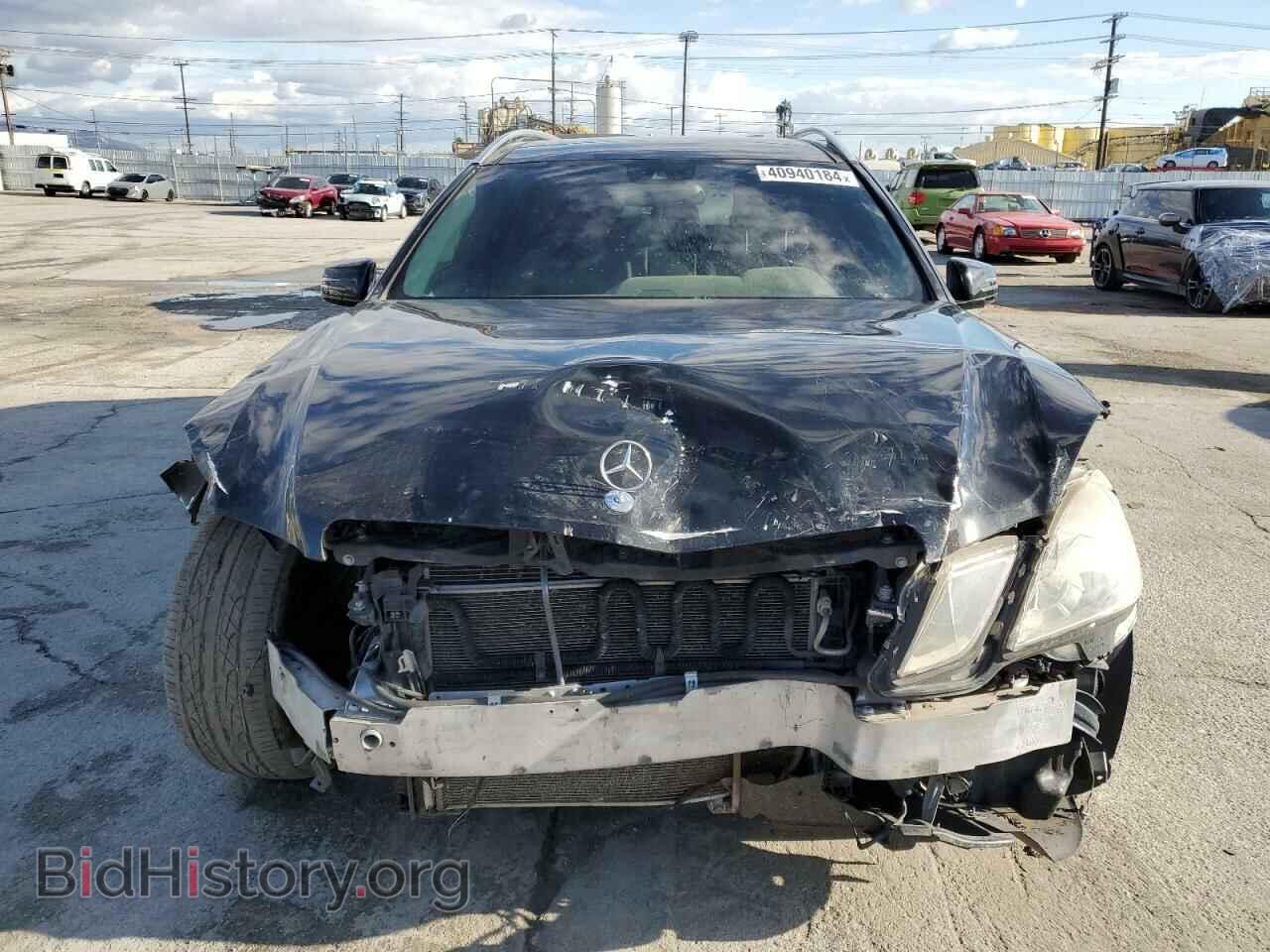 2011 MERCEDES-BENZ E-CLASS - VIN: WDDHH8HB3BA303258 - Фото 5