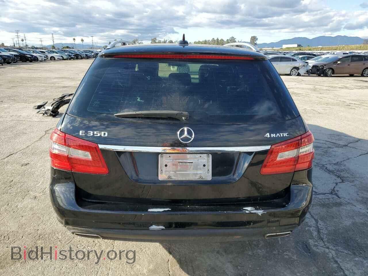 2011 MERCEDES-BENZ E-CLASS - VIN: WDDHH8HB3BA303258 - Фото 6