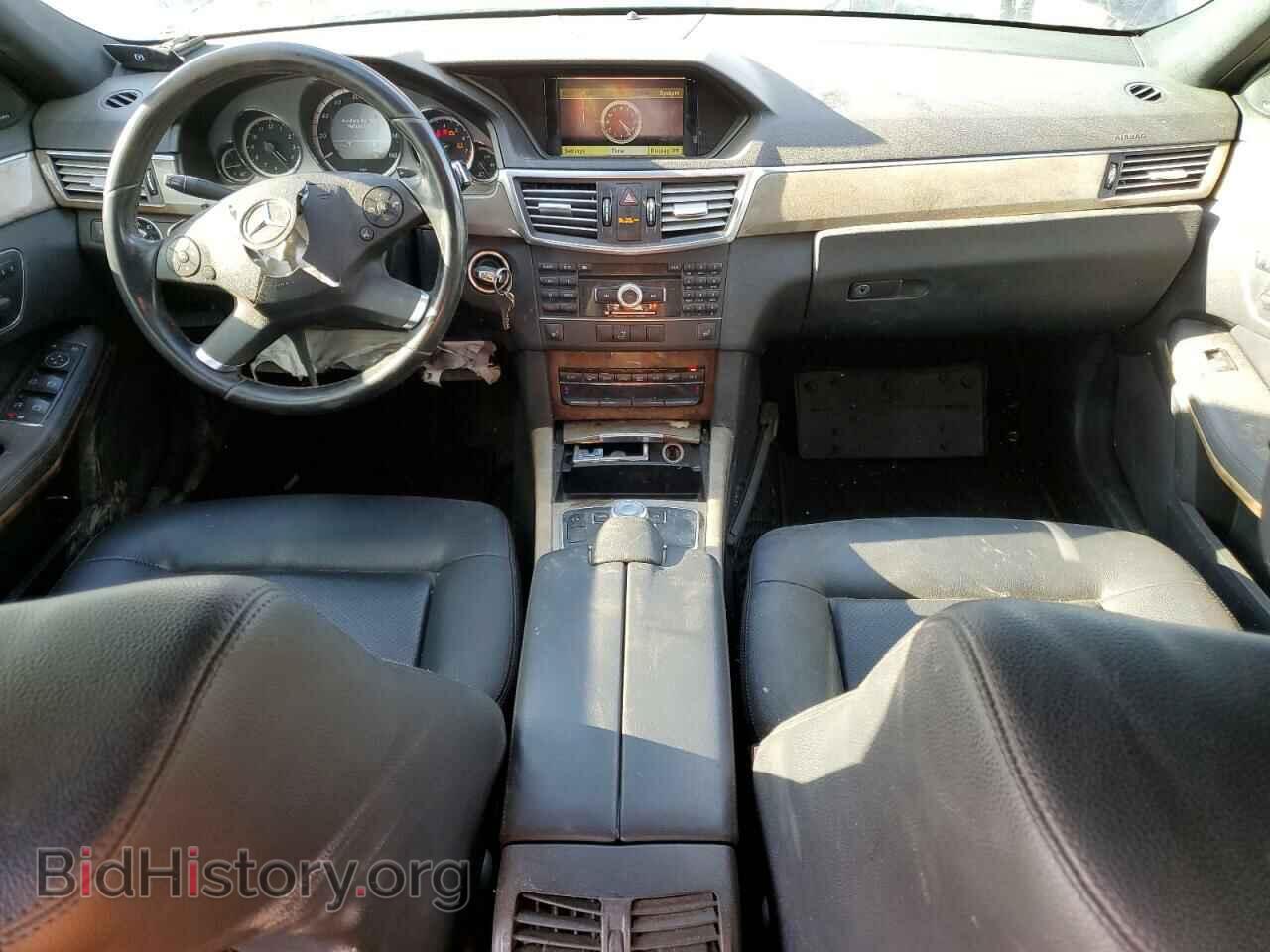 2011 MERCEDES-BENZ E-CLASS - VIN: WDDHH8HB3BA303258 - Фото 8