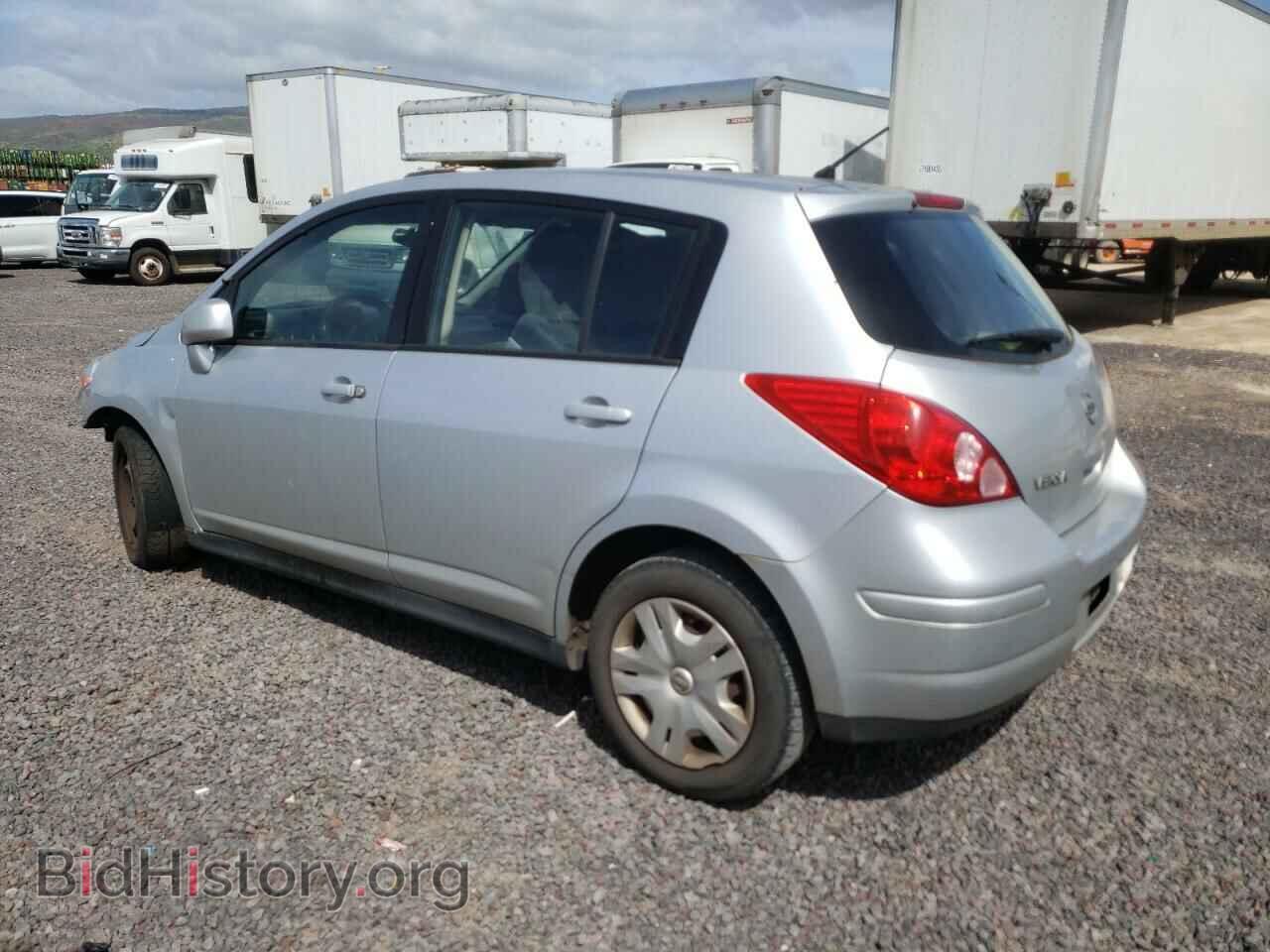2011 NISSAN VERSA - VIN: 3N1BC1CP7BL417350 - Фото 2