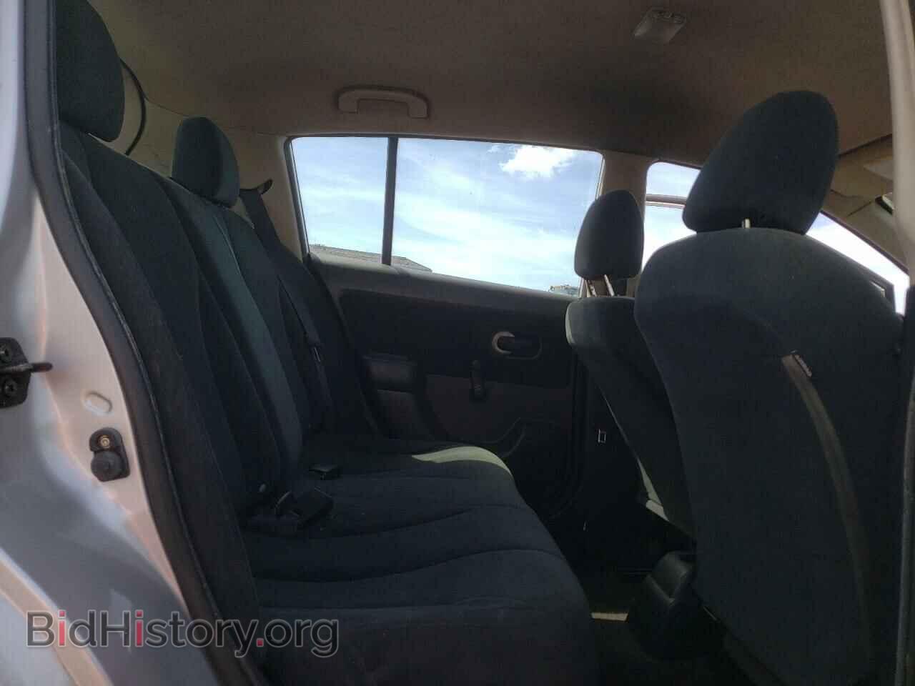 2011 NISSAN VERSA - VIN: 3N1BC1CP7BL417350 - Фото 10