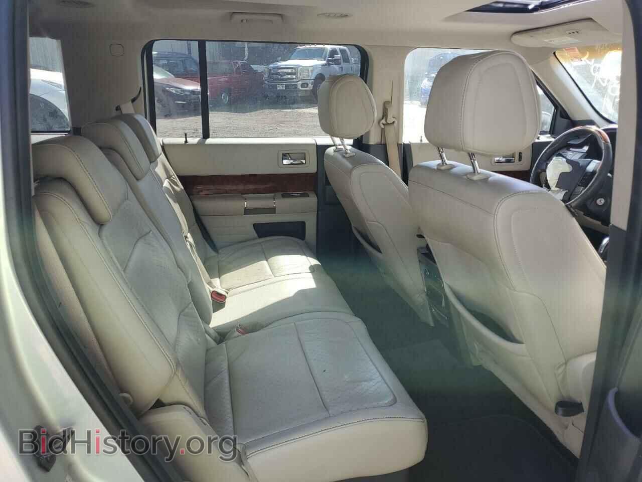 2011 FORD FLEX - VIN: 2FMGK5DC0BBD11970 - Photo 11