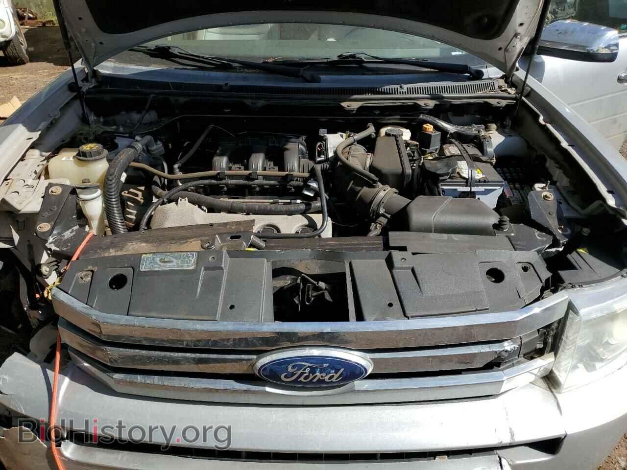 2011 FORD FLEX - VIN: 2FMGK5DC0BBD11970 - Photo 12