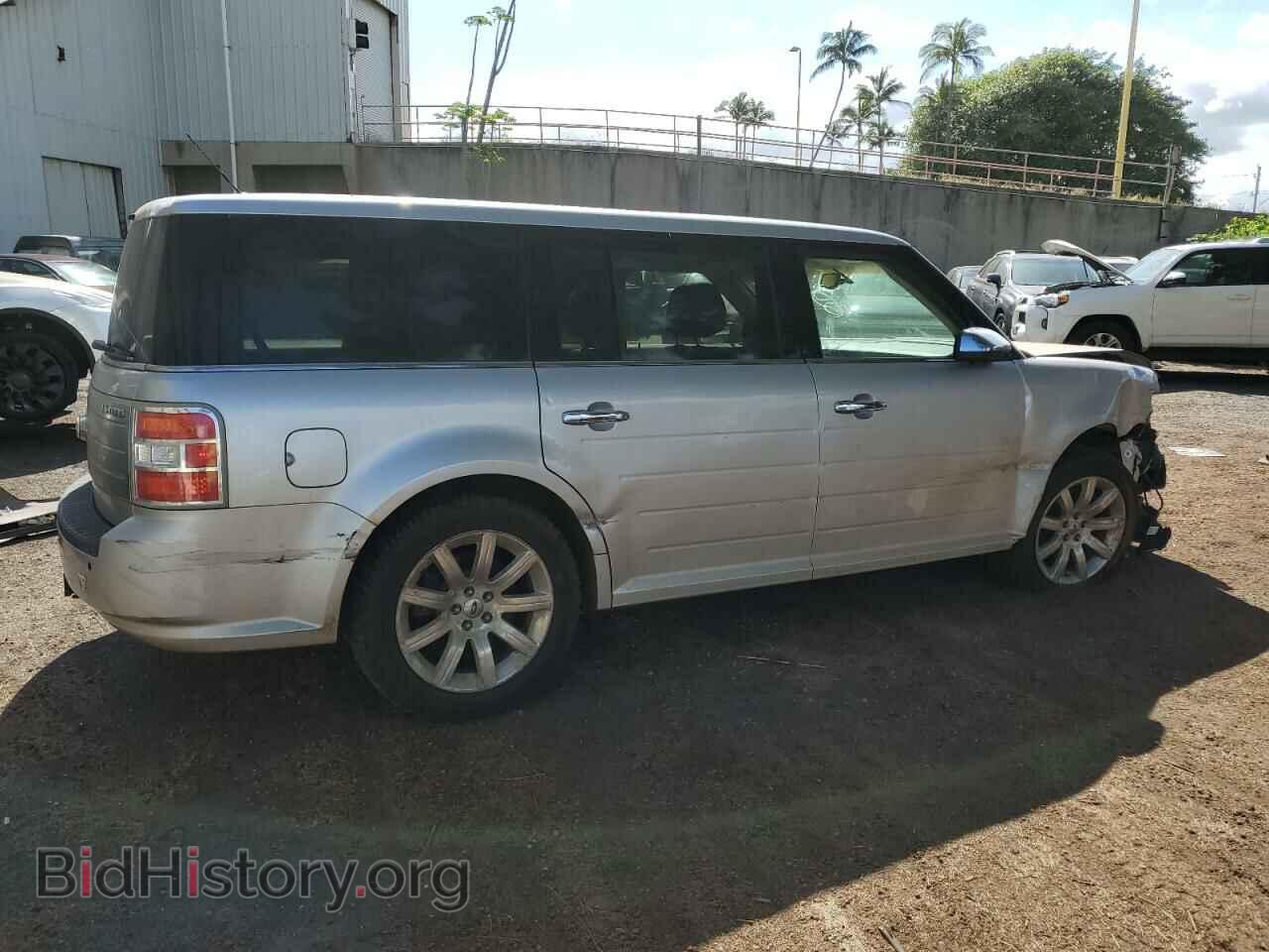 2011 FORD FLEX - VIN: 2FMGK5DC0BBD11970 - Photo 3