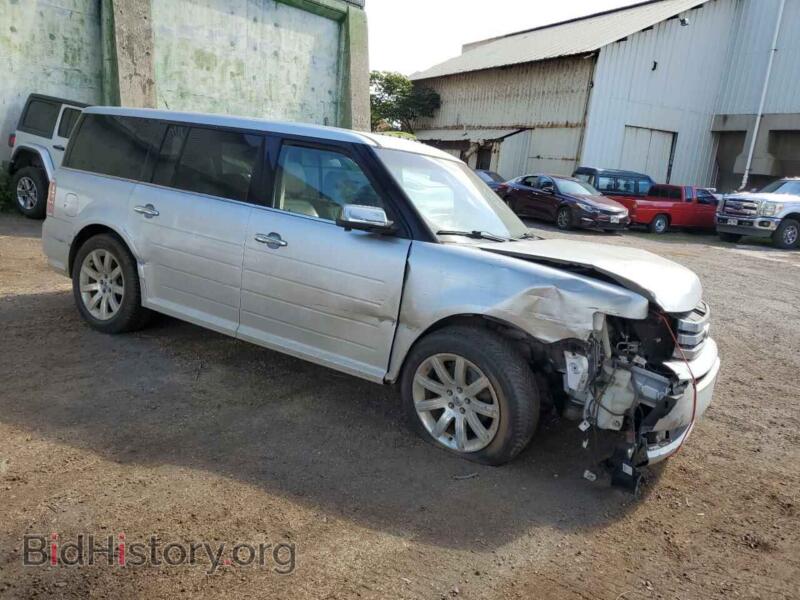 2011 Ford FLEX (VIN 2FMGK5DC0BBD11970) — photo 4 of 14