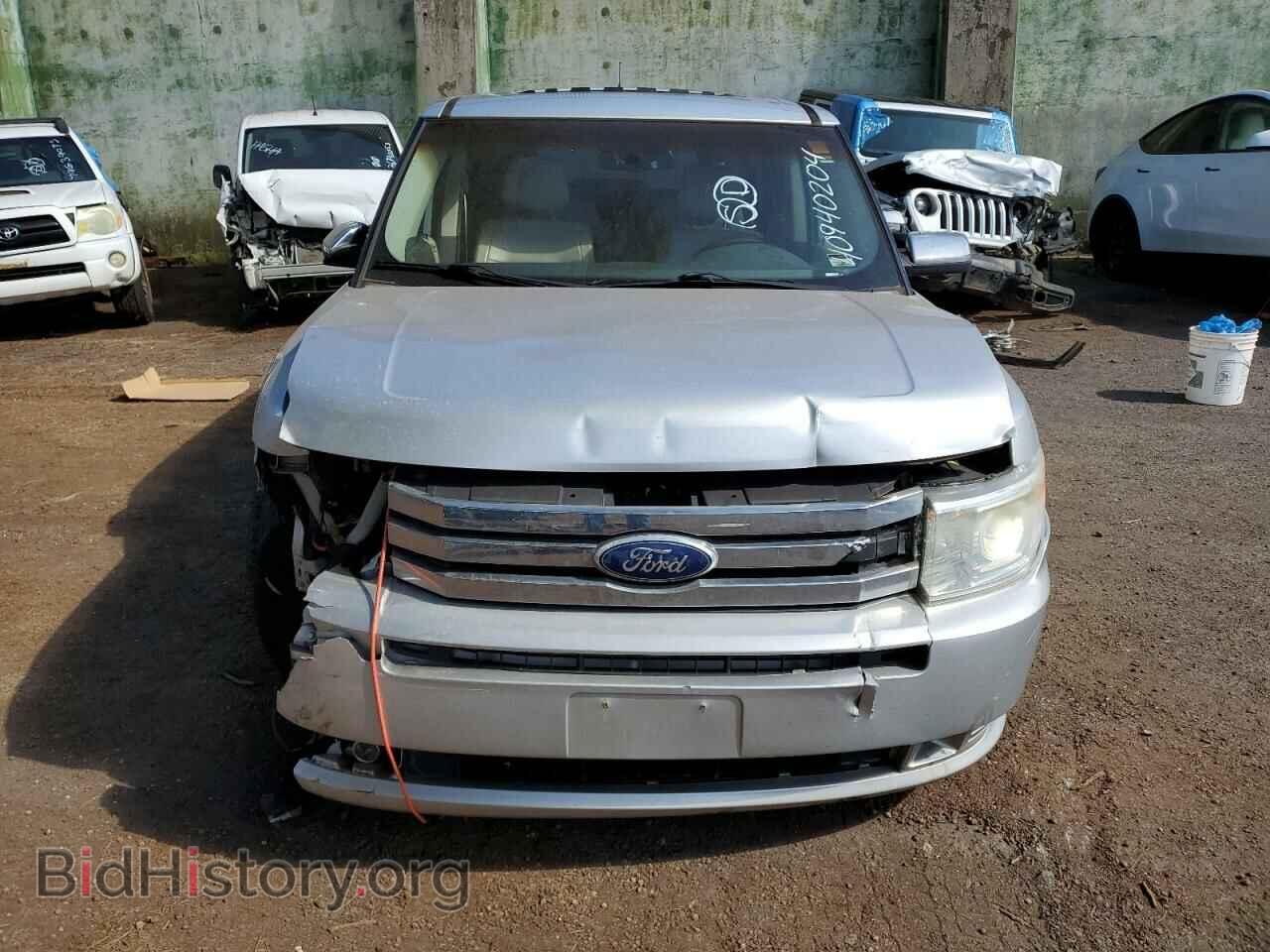 2011 FORD FLEX - VIN: 2FMGK5DC0BBD11970 - Photo 5