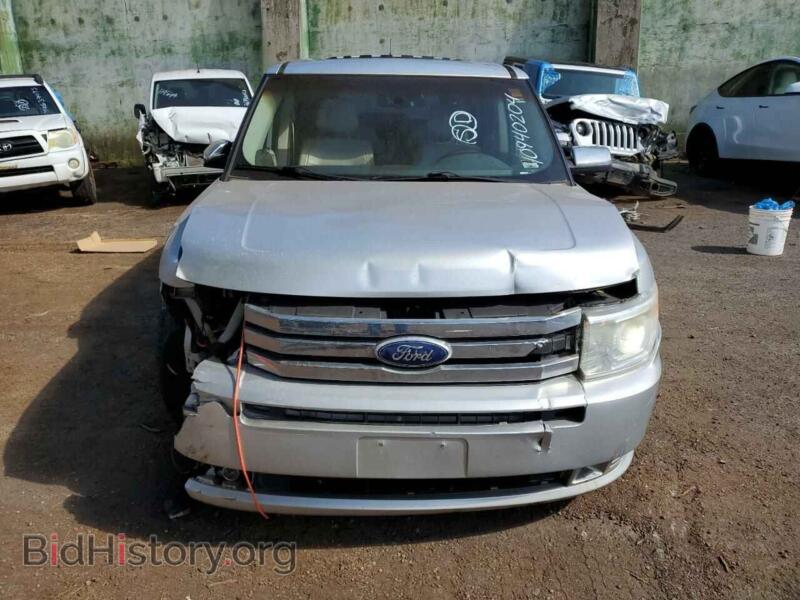 2011 Ford FLEX (VIN 2FMGK5DC0BBD11970) — photo 5 of 14