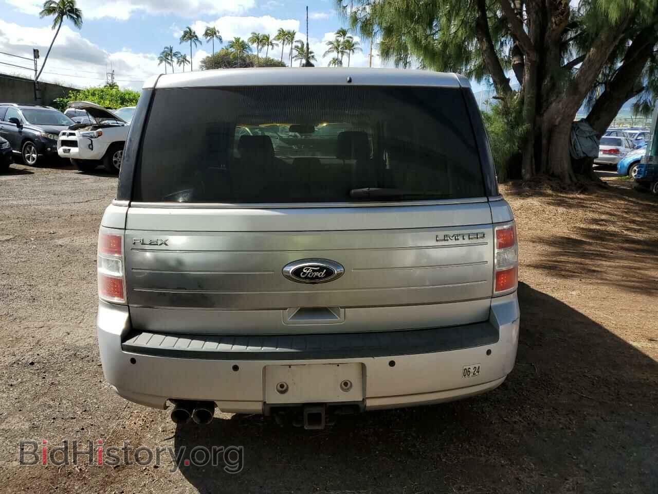 2011 FORD FLEX - VIN: 2FMGK5DC0BBD11970 - Photo 6