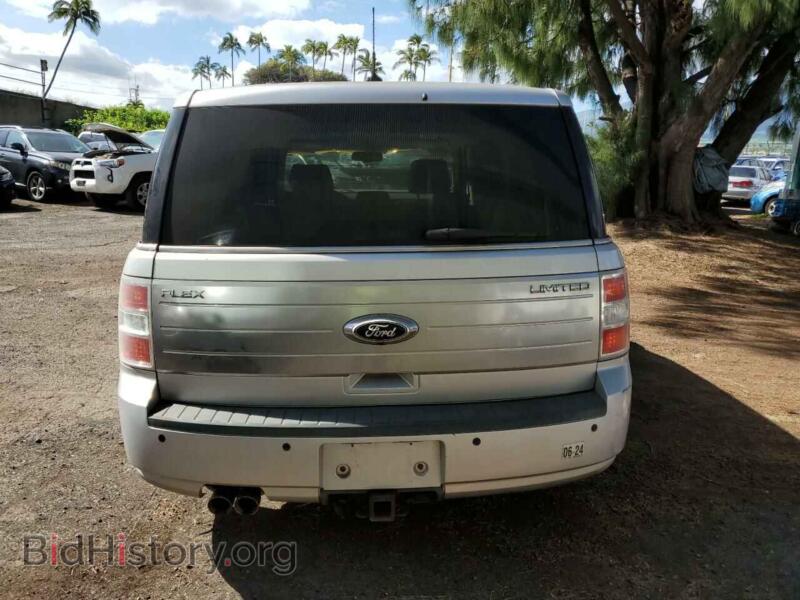 2011 Ford FLEX (VIN 2FMGK5DC0BBD11970) — photo 6 of 14