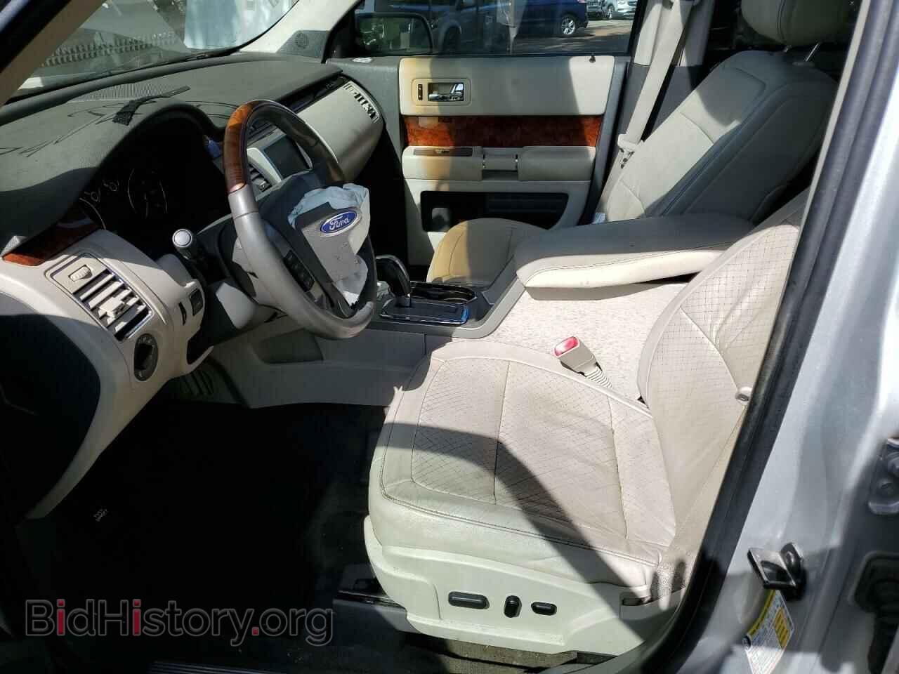 2011 FORD FLEX - VIN: 2FMGK5DC0BBD11970 - Photo 7