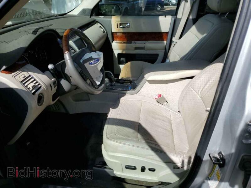 2011 Ford FLEX (VIN 2FMGK5DC0BBD11970) — photo 7 of 14