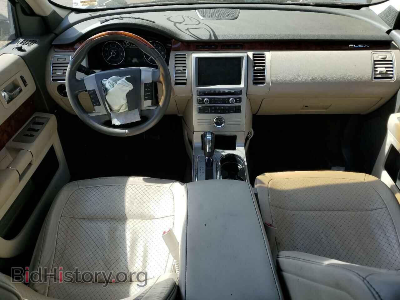 2011 FORD FLEX - VIN: 2FMGK5DC0BBD11970 - Photo 8