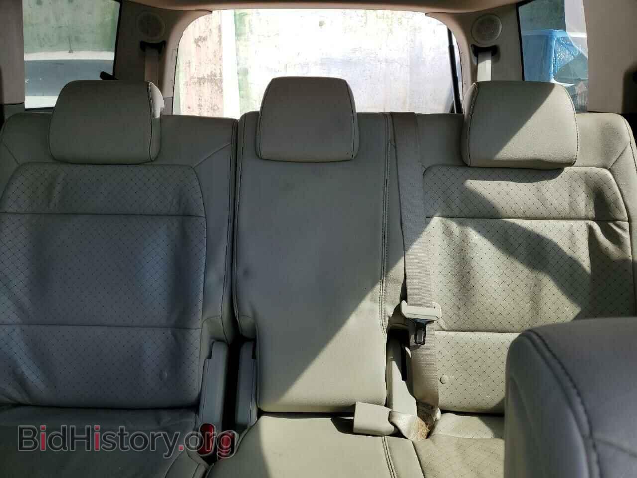 2011 FORD FLEX - VIN: 2FMGK5DC0BBD11970 - Photo 10