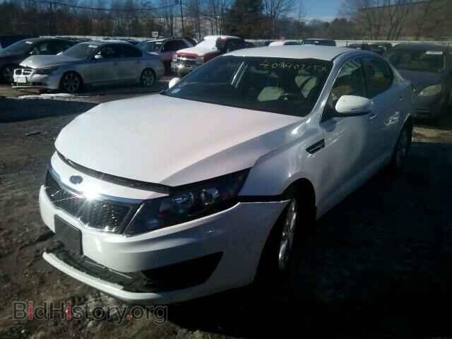 2012 KIA OPTIMA - VIN: 5XXGN4A73CG042863 - Photo 2