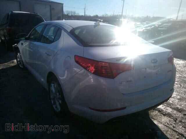 2012 KIA OPTIMA - VIN: 5XXGN4A73CG042863 - Photo 3