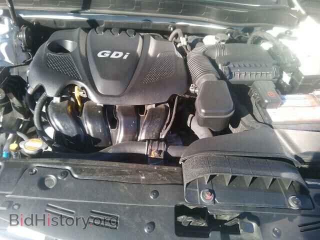 2012 KIA OPTIMA - VIN: 5XXGN4A73CG042863 - Photo 7